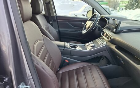 Hyundai Santa Fe IV, 2021 год, 3 700 000 рублей, 14 фотография