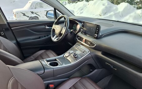 Hyundai Santa Fe IV, 2021 год, 3 700 000 рублей, 12 фотография