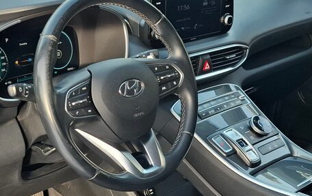 Hyundai Santa Fe IV, 2021 год, 3 700 000 рублей, 10 фотография