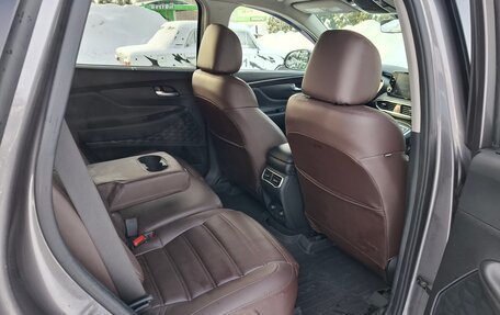 Hyundai Santa Fe IV, 2021 год, 3 700 000 рублей, 16 фотография