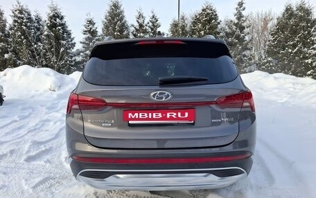 Hyundai Santa Fe IV, 2021 год, 3 700 000 рублей, 8 фотография