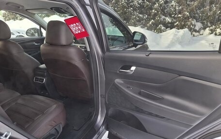 Hyundai Santa Fe IV, 2021 год, 3 700 000 рублей, 15 фотография