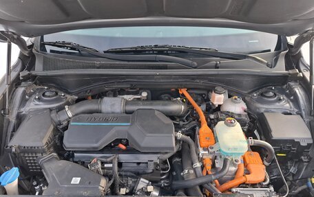 Hyundai Santa Fe IV, 2021 год, 3 700 000 рублей, 18 фотография