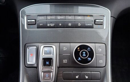 Hyundai Santa Fe IV, 2021 год, 3 700 000 рублей, 25 фотография