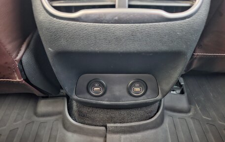 Hyundai Santa Fe IV, 2021 год, 3 700 000 рублей, 26 фотография