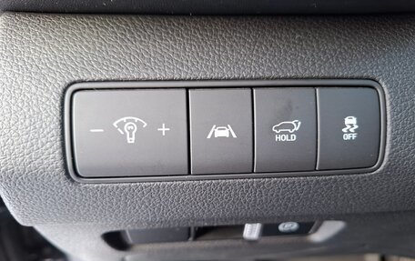 Hyundai Santa Fe IV, 2021 год, 3 700 000 рублей, 22 фотография