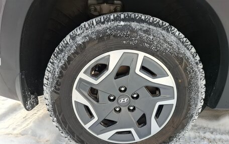 Hyundai Santa Fe IV, 2021 год, 3 700 000 рублей, 20 фотография