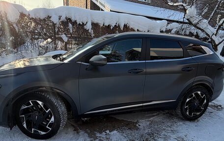 KIA Sportage IV рестайлинг, 2021 год, 3 250 000 рублей, 6 фотография