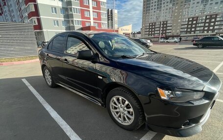 Mitsubishi Lancer IX, 2013 год, 850 000 рублей, 2 фотография