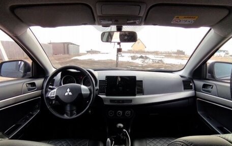 Mitsubishi Lancer IX, 2013 год, 850 000 рублей, 4 фотография