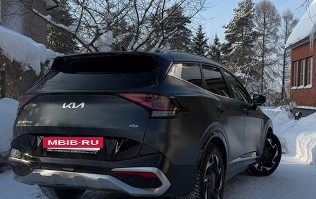 KIA Sportage IV рестайлинг, 2021 год, 3 250 000 рублей, 3 фотография