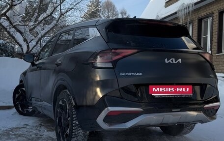 KIA Sportage IV рестайлинг, 2021 год, 3 250 000 рублей, 4 фотография