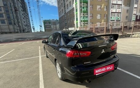 Mitsubishi Lancer IX, 2013 год, 850 000 рублей, 3 фотография