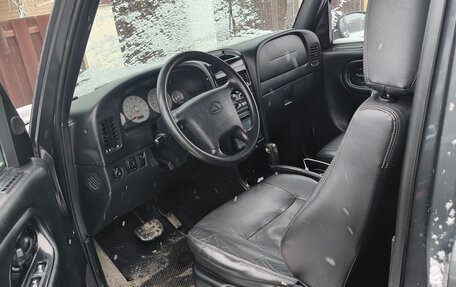 ТагАЗ Tager, 2009 год, 900 000 рублей, 5 фотография