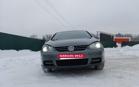 Volkswagen Golf V, 2008 год, 950 000 рублей, 4 фотография