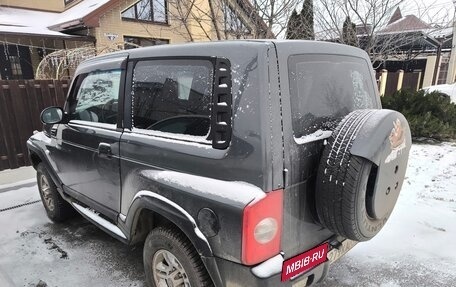 ТагАЗ Tager, 2009 год, 900 000 рублей, 3 фотография