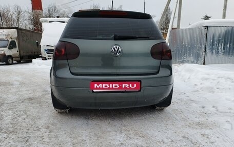 Volkswagen Golf V, 2008 год, 950 000 рублей, 7 фотография