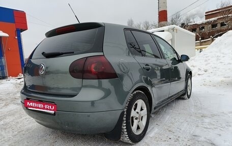 Volkswagen Golf V, 2008 год, 950 000 рублей, 8 фотография