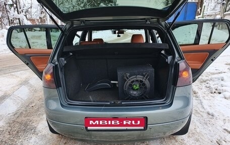 Volkswagen Golf V, 2008 год, 950 000 рублей, 9 фотография