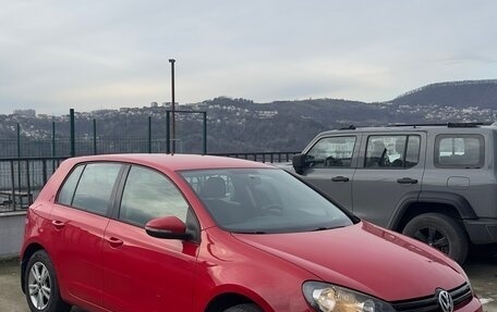 Volkswagen Golf VI, 2012 год, 950 000 рублей, 3 фотография