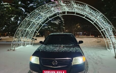 Nissan Almera Classic, 2008 год, 430 000 рублей, 4 фотография