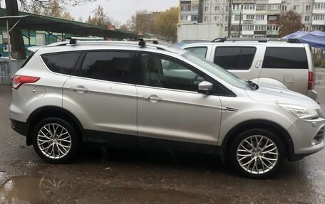 Ford Kuga III, 2013 год, 1 300 000 рублей, 2 фотография