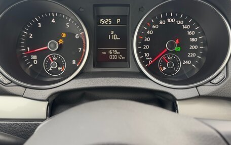 Volkswagen Golf VI, 2012 год, 950 000 рублей, 9 фотография