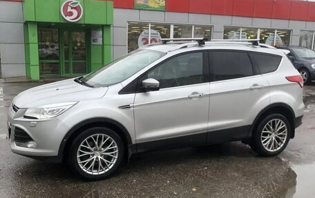 Ford Kuga III, 2013 год, 1 300 000 рублей, 3 фотография
