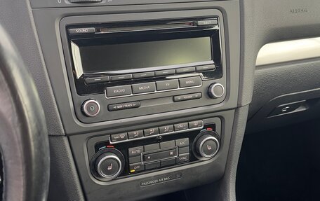 Volkswagen Golf VI, 2012 год, 950 000 рублей, 8 фотография