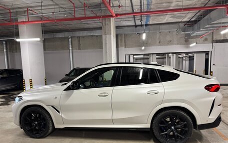 BMW X6, 2020 год, 10 200 000 рублей, 3 фотография