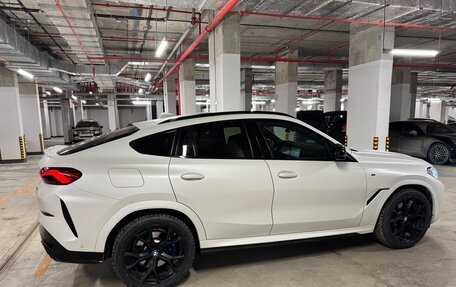 BMW X6, 2020 год, 10 200 000 рублей, 4 фотография