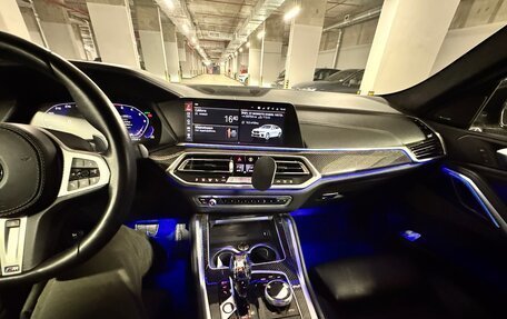 BMW X6, 2020 год, 10 200 000 рублей, 14 фотография