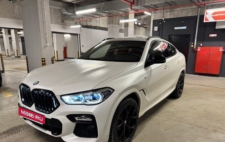 BMW X6, 2020 год, 10 200 000 рублей, 6 фотография