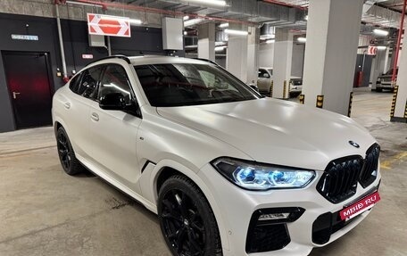 BMW X6, 2020 год, 10 200 000 рублей, 7 фотография
