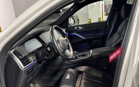 BMW X6, 2020 год, 10 200 000 рублей, 10 фотография