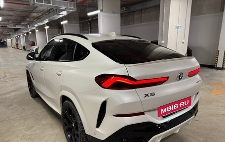 BMW X6, 2020 год, 10 200 000 рублей, 9 фотография