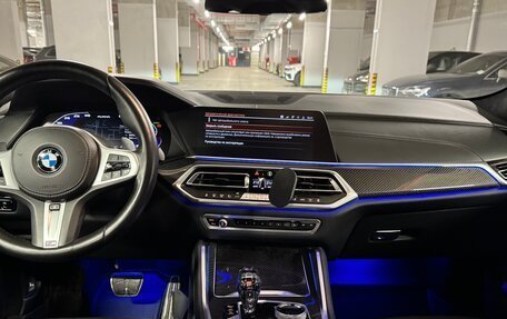 BMW X6, 2020 год, 10 200 000 рублей, 20 фотография