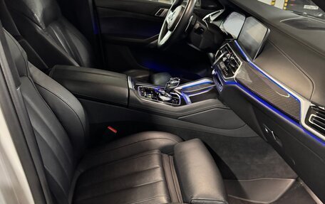 BMW X6, 2020 год, 10 200 000 рублей, 27 фотография