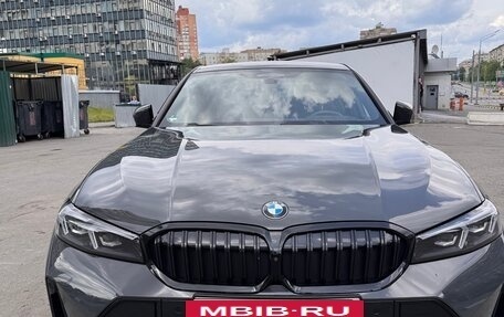 BMW 3 серия, 2023 год, 6 900 000 рублей, 8 фотография