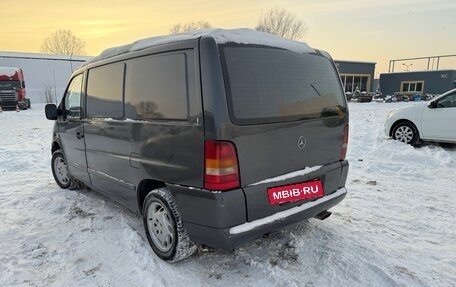 Mercedes-Benz Vito, 1999 год, 750 000 рублей, 5 фотография