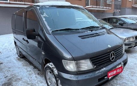 Mercedes-Benz Vito, 1999 год, 750 000 рублей, 6 фотография