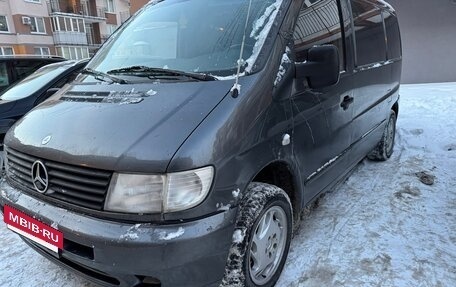 Mercedes-Benz Vito, 1999 год, 750 000 рублей, 4 фотография