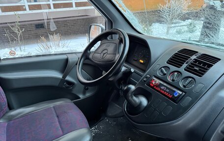 Mercedes-Benz Vito, 1999 год, 750 000 рублей, 9 фотография