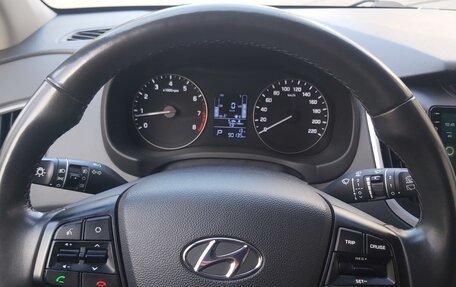 Hyundai Creta I рестайлинг, 2018 год, 1 749 585 рублей, 6 фотография