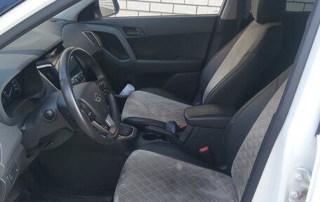 Hyundai Creta I рестайлинг, 2018 год, 1 749 585 рублей, 8 фотография