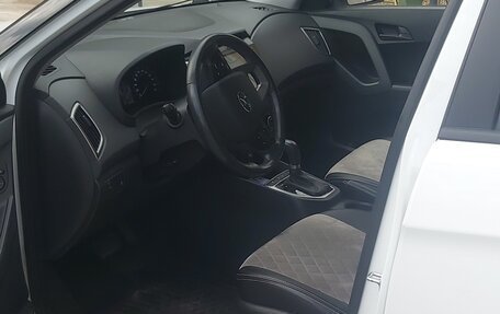 Hyundai Creta I рестайлинг, 2018 год, 1 749 585 рублей, 9 фотография