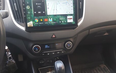 Hyundai Creta I рестайлинг, 2018 год, 1 749 585 рублей, 7 фотография