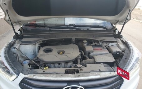 Hyundai Creta I рестайлинг, 2018 год, 1 749 585 рублей, 11 фотография