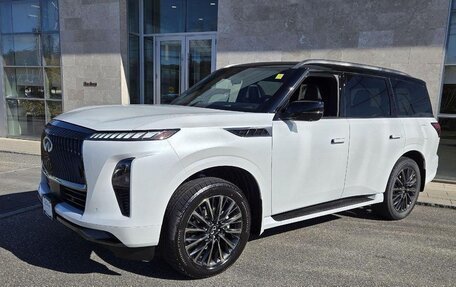 Infiniti QX80, 2026 год, 14 911 000 рублей, 4 фотография