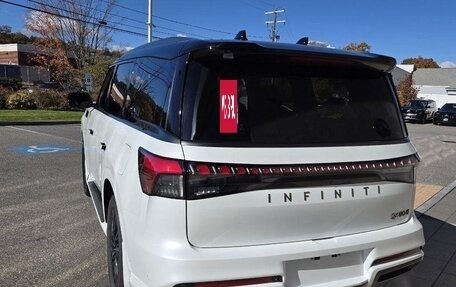 Infiniti QX80, 2026 год, 14 911 000 рублей, 3 фотография